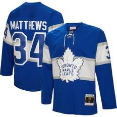 T-shirts Mitchell & Ness Blue Line Auston Toronto lönnlöv jersey –