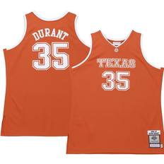 Mitchell & Ness Texas Longhorns Swingman Jersey 06 Durant, Male, Ropa, Jersey, Naranja