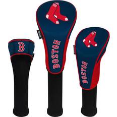 Sports Fan Apparel Team Effort Golf MLB Set of Three Headcovers