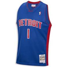 T-shirts Mitchell & Ness Big Tall NBA Swingman Jersey Pistons Billups pistons billups