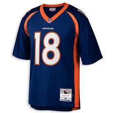 National Team Jerseys Mitchell & Ness Big Tall NFL Legacy Jersey Broncos Manning broncos manning 2XT