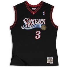 T-shirts Mitchell & Ness Big Tall NBA Swingman Jersey 76Ers Iverson 76ers iverson