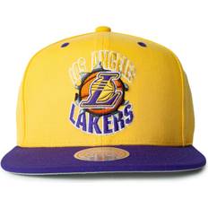 Mitchell & Ness Breakthrough Snapback Los Angeles Lakers