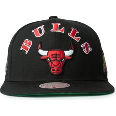 Mitchell & Ness Chicago Bulls Snapback