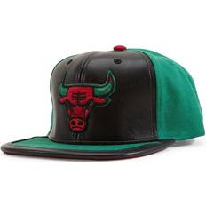 Snapback Caps Mitchell & Ness Bulls Day Snapback, Unisex, Ropa, Sombreros y gorras