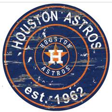 Fan Creations Houston Astros 24'' Established Year Round Sign