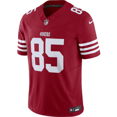 Nike Men's George Kittle Scarlet San Francisco 49ers Vapor F.U.S.E. Limited Alternate 1 Jersey