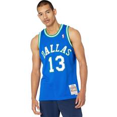 Game Jerseys Mitchell & Ness Swingman Steve Dallas Mavericks 1998-99 Jersey