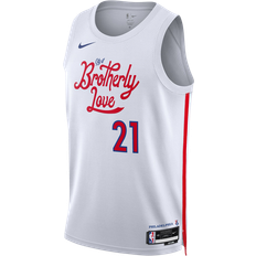 Nike 76ers Dri-FIT Swgmn Jersey XXL