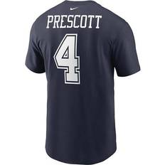 Nike NFL Dak Prescott Mens Navy T-Shirt Size 2XL