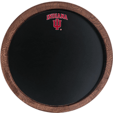 The Fan-Brand Indiana Hoosiers: Chalkboard Faux Barrel Top Sign