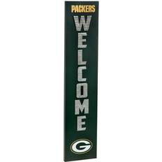 Evergreen Enterprises Bay Packers Porch Leaner