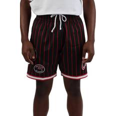 Mitchell & Ness M&n City Collection Mesh Short Black/Red XL
