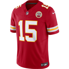 Kansas City Chiefs Camisetas de juego Nike Men's Patrick Mahomes Kansas City Chiefs NFL Limited Football Jersey