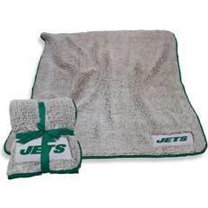 Logo Brands New York Jets Oatmeal Frosty Fleece