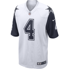 Nike Men's Dak Prescott White Dallas Cowboys Alternate Game Jersey