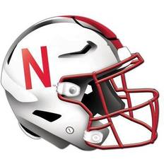 Fan Creations University of Nebraska Helmet Cutout