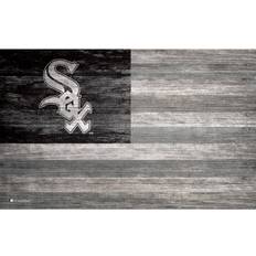 Fan Creations Chicago White Sox Distressed 11x19