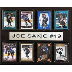 C&I Collectibles Joe Sakic Colorado Avalanche x 15 Plaque