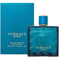 Fragrances Versace Eros Men Eau De Toilette