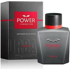 Antonio Banderas Perfumes Power of Seduction Urban, Eau 100ml