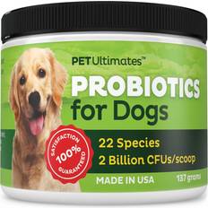 Probiotics for dogs Ultimates Probiotics for Dogs 22-Species Dog Probiotics Antibiotics