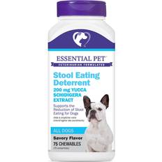 21st Century Stool Eating Deterrent For Dogs 75 Chewables