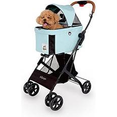 ibiyaya Travois 3-in-1 Dog Stroller, Pet Carrier, Pet Seat