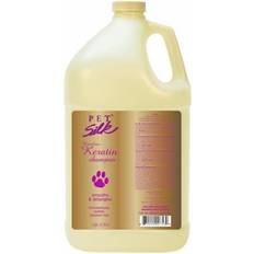 P&S Silk PS1622 Pet Silk Brazilian Keratin Shampoo