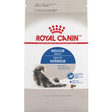 Royal Canin Cat - Cat Food Pets Royal Canin Feline Health Nutrition Indoor Adult Dry Cat Food, 3-lb bag