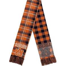 Foco Auburn Tigers Plaid Color Block Scarf