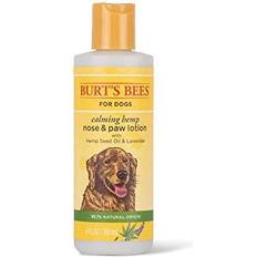 Paw balm for dogs Burt's Bees for Dogs Calming Hemp Paw & Nose Lotion Dog Lotion Paw Balm