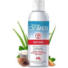 Tropiclean oxymed restore paw pad lotion 118ml