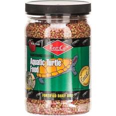 Turtle Pets Rep-cal aquatic turtle food, 15-oz jar