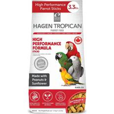 Hagen tropican hari parrot pellet