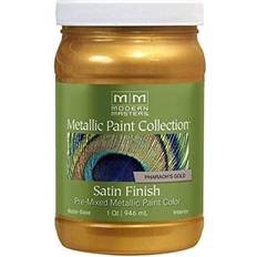 Modern Masters Shimmer Satin Metallic Paint Gold