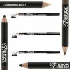 W7 Eyebrow Pencils W7 brow master 3 in 1 brow pencil definer