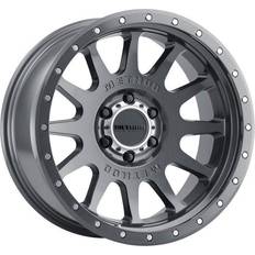 Method Race Wheels 20" - Black Car Rims Method Race Wheels MR605 NV, 20x10 with 5 on 5 Bolt