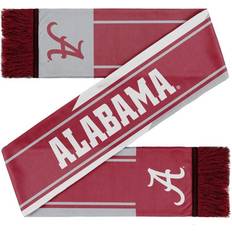 Scarfs Foco Alabama Crimson Tide Color Wave Wordmark Scarf