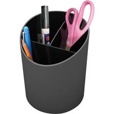 Desktop Organizers Deflecto Sustainable Office Recycled Large Pencil Cup