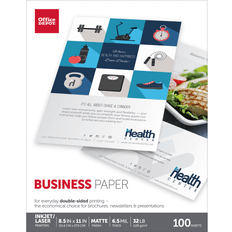 Office Depot Office Papers Office Depot Double-Sided Presentation Paper Matte