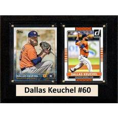 C&I Collectibles Dallas Keuchel Houston Astros x Plaque