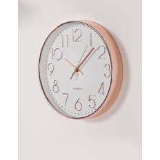 OHS Gold OHS Modern Wall Clock