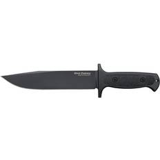 Vänster Friluftsknivar Cold Steel Drop Forged Survivalist Friluftskniv