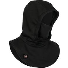 Men - Waterproof Balaclavas Fieldsheer Heated Balaclava Unisex - Black