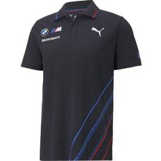 Puma Polo Shirts Puma BMW Motorsports Men's Team Polo Shirt - Anthracite