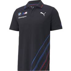 Puma Women Polo Shirts Puma Herren BMW Team Polo Poloshirts, Anthrazit