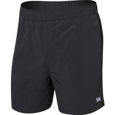 Saxx Trajes de baño Saxx Go Coastal 2N1 Volley 5 inch Negro Puro - Black