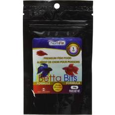 Betta fish food of 3 northfin food betta bits formula premium fish food 1mm pellet
