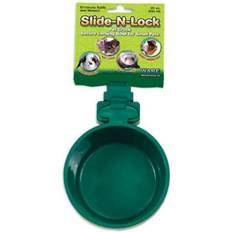 Ware Manufacturing 819-03303 Manufacturing Slide-N-Lock Pet Crock- 20oz